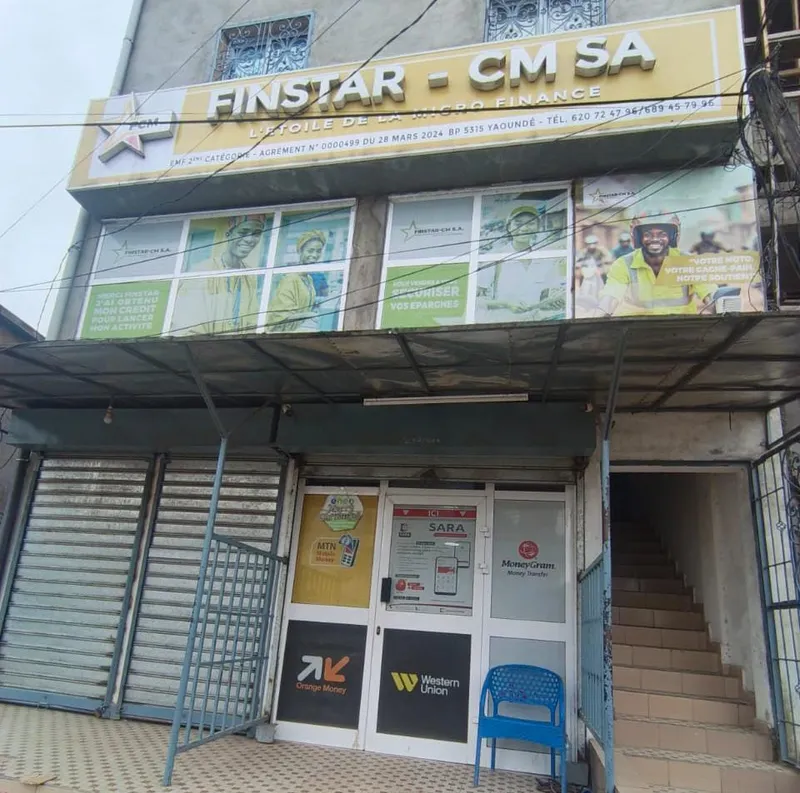 Douala – Bessengue